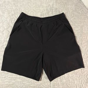Lululemon shorts pace breaker 7” inseam liner less size M